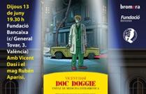 Presentació del llibre ‘Doc Doggie. Unitat de Medicina Estrambòtica’, XXIII Premi Fundació Bancaixa de Narrativa Juvenil